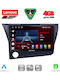 Lenovo Car Audio System for Honda CR-Z 2010-2016 Bluetooth USB WiFi GPS Apple CarPlay Android Auto with 9" Touch Screen