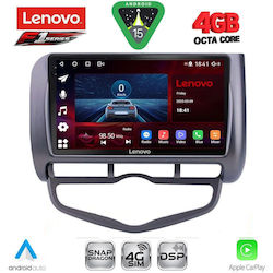 Lenovo Ηχοσύστημα για Honda Jazz 2002-2008 με Bluetooth, USB & GPS Lenovo Ηχοσύστημα για Honda Jazz 2002-2008 με Bluetooth, USB & GPS