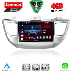 Lenovo Ηχοσύστημα Hyundai Tucson 2015-2019 με Bluetooth, USB & GPS Lenovo Ηχοσύστημα Hyundai Tucson 2015-2019 με Bluetooth, USB & GPS