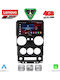 Lenovo Car Audio System for Jeep Wrangler 2006-2011 Bluetooth USB WiFi GPS Apple CarPlay Android Auto with 9" Touch Screen