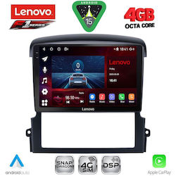 Lenovo Ηχοσύστημα Kia Sorento 2006-2009 με Bluetooth, USB & GPS Lenovo Ηχοσύστημα Kia Sorento 2006-2009 με Bluetooth, USB & GPS