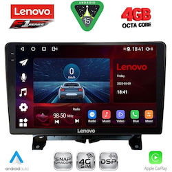Lenovo Ηχοσύστημα Land Rover Discovery / Range Rover Sport 2004-2009 με Bluetooth, USB & GPS