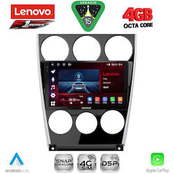 Lenovo Ηχοσύστημα Mazda 6 2005-2008 με Bluetooth, USB & GPS Lenovo Ηχοσύστημα Mazda 6 2005-2008 με Bluetooth, USB & GPS