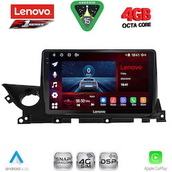 Lenovo Ηχοσύστημα Mazda 6 2021 με Bluetooth, USB & GPS Lenovo Ηχοσύστημα Mazda 6 2021 με Bluetooth, USB & GPS