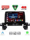 Lenovo Car Audio System for Mazda CX-5 2017 (Bluetooth USB WiFi GPS Apple CarPlay Android Auto) with 9" Touch Screen