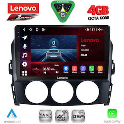 Lenovo Ηχοσύστημα Mazda MX-5 2005-2015 με Bluetooth, USB & GPS Lenovo Ηχοσύστημα Mazda MX-5 2005-2015 με Bluetooth, USB & GPS