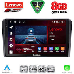Lenovo Ηχοσύστημα Mitsubishi Outlander 2001-2005 με Bluetooth, USB & GPS Lenovo Ηχοσύστημα Mitsubishi Outlander 2001-2005 με Bluetooth, USB & GPS