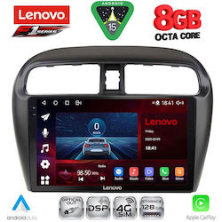Lenovo Ηχοσύστημα Mitsubishi Space Star 2013-2020 με Bluetooth, USB & GPS Lenovo Ηχοσύστημα Mitsubishi Space Star 2013-2020 με Bluetooth, USB & GPS
