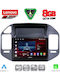 Lenovo Car Audio System for Mitsubishi Pajero 1999-2006 (Bluetooth/USB/WiFi/GPS/Apple CarPlay/Android Auto) with 9" Touch Screen