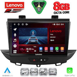 Lenovo Auto-Audiosystem Für Opel Crossland / Grandland 2017+ Mit Bluetooth USB Und GPS Lenovo Auto-Audiosystem Für Opel Crossland / Grandland 2017+ Mit Bluetooth USB Und GPS