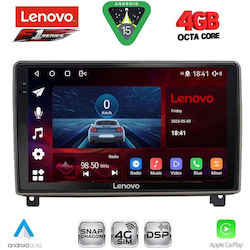 Lenovo Ηχοσύστημα Peugeot 407 2004-2011 με Bluetooth, USB & GPS Lenovo Ηχοσύστημα Peugeot 407 2004-2011 με Bluetooth, USB & GPS