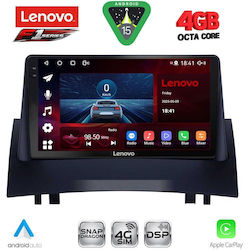 Lenovo Ηχοσύστημα Renault Megane 2002-2008 με Bluetooth, USB & GPS Lenovo Ηχοσύστημα Renault Megane 2002-2008 με Bluetooth, USB & GPS
