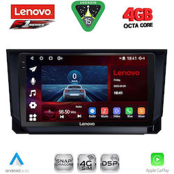 Lenovo Ηχοσύστημα Seat Arona / Ibiza 2018 με Bluetooth, USB & GPS Lenovo Ηχοσύστημα Seat Arona / Ibiza 2018 με Bluetooth, USB & GPS
