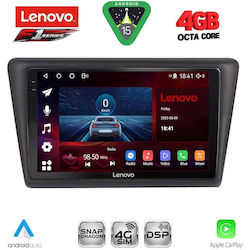 Lenovo Ηχοσύστημα Skoda Rapid 2014-2019 με Bluetooth, USB & GPS Lenovo Ηχοσύστημα Skoda Rapid 2014-2019 με Bluetooth, USB & GPS