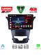 Lenovo Car Audio System for Ssangyong Korando 2014-2019 (Bluetooth/USB/WiFi/GPS/Apple CarPlay/Android Auto) with 9" Touch Screen