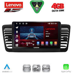 Lenovo Ηχοσύστημα Subaru Legacy / Outback 2002-2008 με Bluetooth, USB & GPS Lenovo Ηχοσύστημα Subaru Legacy / Outback 2002-2008 με Bluetooth, USB & GPS