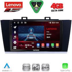 Lenovo Ηχοσύστημα Subaru Legacy / Outback 2014-2019 με Bluetooth, USB & GPS Lenovo Ηχοσύστημα Subaru Legacy / Outback 2014-2019 με Bluetooth, USB & GPS