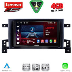 Lenovo Ηχοσύστημα Suzuki Grand Vitara 2005-2015 με Bluetooth, USB & GPS Lenovo Ηχοσύστημα Suzuki Grand Vitara 2005-2015 με Bluetooth, USB & GPS