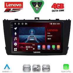 Lenovo Car Audio System Toyota Avensis 2009-2015 with Bluetooth USB & GPS Lenovo Car Audio System Toyota Avensis 2009-2015 with Bluetooth USB & GPS