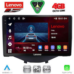 Lenovo Sistem Audio Auto Toyota Aygo 2014-2022 Cu Bluetooth USB Și GPS
