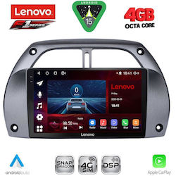 Lenovo Ηχοσύστημα Toyota RAV 4 2000-2006 με Bluetooth, USB & GPS Lenovo Ηχοσύστημα Toyota RAV 4 2000-2006 με Bluetooth, USB & GPS