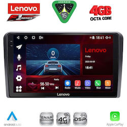 Lenovo Ηχοσύστημα Volkswagen Golf 1998-2003 με Bluetooth, USB & GPS Lenovo Ηχοσύστημα Volkswagen Golf 1998-2003 με Bluetooth, USB & GPS