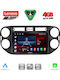 Lenovo Car Audio System for Volkswagen Tiguan 2011-2016 with Clima Bluetooth USB WiFi GPS Apple CarPlay Android Auto with 9" Touch Screen