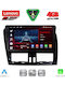 Lenovo Car Audio System for Volvo XC 60 2009-2017 (Bluetooth/USB/WiFi/GPS/Apple CarPlay/Android Auto) with 9" Touch Screen