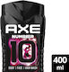 Axe Пяна За Почистване За Мъже С AHA И Аромат Цитруси 400мл