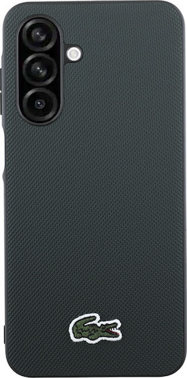 Husă Magnetică Samsung Galaxy A26 5G Model Lacoste Prindere Sigură Negru