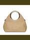 Women's Shoulder Bag Beige