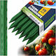 Plant Supports 150 Cm Plonos Pl-940 Green 10 Pcs