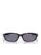 Oakley Unisex Γυαλιά Ηλίου με Μαύρο Κοκκάλινο Σκελετό και Μαύρο Φακό