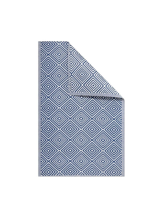 Jemidi24 Covor De Exterior 120x180cm Albastru Jemidi24 Covor De Exterior 120x180cm Albastru