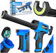 Geko Battery Silicone Glue Gun 6V