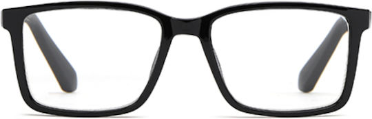 Reading Glasses +1.00 In Black Colour