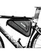 Wildman Gears Wildman Case Tσαντάκι De Ramă Pentru Bicicletă 1lt Negru ES19