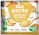 Instant Organic Mashed Potatoes 30g Nat-ali