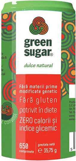 Laboratoarele Remedia Îndulcitor Tablete 650 Tablete