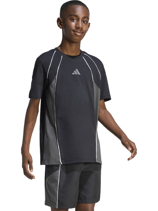 adidas T-shirt Black