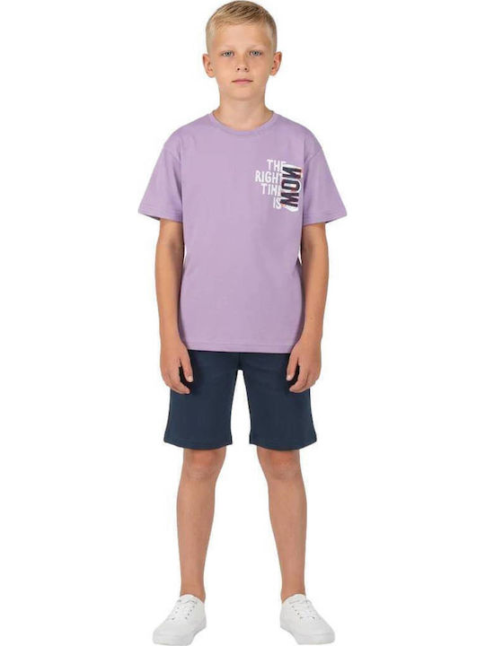 Joyce Kinderbekleidungssets mit Sommer Shorts 2...