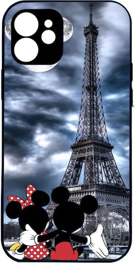 Minnie Mickey В Париж Motorola Moto G55 5g