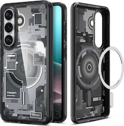 Spigen Ultra Hybrid Mag Back Cover Silicone / Plastic Zero One Black (Galaxy S26) Spigen Ultra Hybrid Mag Back Cover Silicone / Plastic Zero One Black (Galaxy S26)