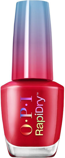 OPI Прозрачен Лак За Нокти Бързо Съхнещо Secs Appeal 9ml