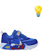 Sonic Kids Sneakers Blue N9610080T