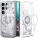 Spigen Ultra Hybrid Mag Rückseite Silikon / Kun...
