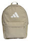 adidas Classic 3 Bar Μπεζ