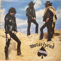 Motörhead Ace Spades Vinyl Motörhead Ace Spades Vinyl