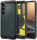 Spigen Tough Armor Mag Umschlag Rückseite Silik...