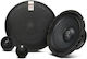 Morel Сет Автомобилни Говорители Сплит-Системи 6.5" с 90W RMS (2 Път) 61672